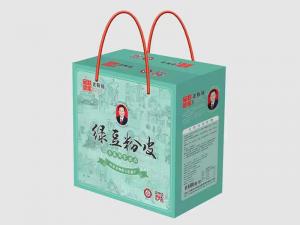 绿豆粉皮丝-盒装